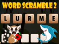 Ойын Word Scramble 2
