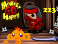 Ойын Monkey Go Happy Stage 223