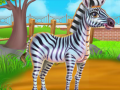 Ойын Zebra Caring