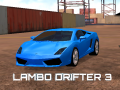 Ойын Lambo Drifter 3