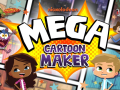 Ойын Mega Cartoon Maker