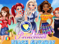 Ойын Disney Princesses Beach Getaway