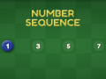 Ойын Number Sequence