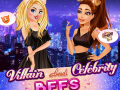 Ойын Villain and Celebrity BFFS