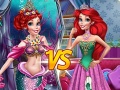 Ойын Mermaid vs Princess
