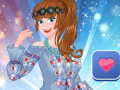 Ойын Princesses Fashion Wars Feathers VS Denim