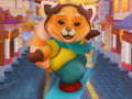 Ойын Red Panda Surfer