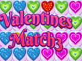 Ойын Valentines Match3