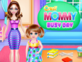 Ойын Crazy Mommy Busy Day