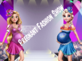 Ойын Pregnant Fashion Show