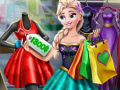 Ойын Ice Queen Realife Shopping