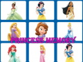 Ойын Princess Memory 