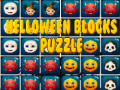Ойын Halloween Blocks Puzzle