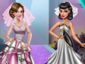 Ойын Dolly Wedding Runway