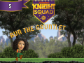 Ойын Knight Squad: Run the Gauntlet