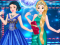 Ойын Princesses Royal Ball Dress Up
