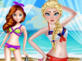 Ойын Summer Beach Outfits