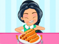 Ойын Princess Hotdog Eating Contest