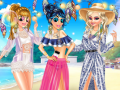 Ойын Princesses Boho Beachwear Obsession