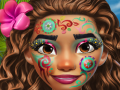 Ойын Exotic Princess Makeup
