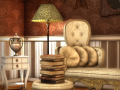 Ойын Spot the Differences Vintage House
