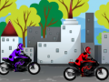 Ойын Bike Racing match Average
