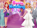 Ойын Barbie Wedding Fun