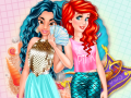 Ойын Princesses Wardrobe Swap
