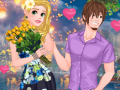 Ойын Disney Couple Princess Fabulous Date