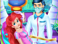 Ойын Ariel's Cardiopulmonary Resuscitatio