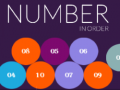 Ойын Number in Order