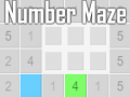 Ойын Number Maze