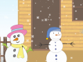 Ойын Build Your Snowman