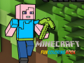 Ойын Minecraft Fun Coloring Book