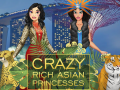 Ойын Crazy Rich Asian Princesses