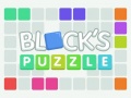 Ойын Blocks Puzzle