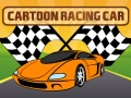Ойын Cartoon Racing: Car Differences