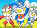 Ойын Ultraman Monster Island Adventure 3