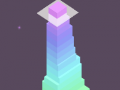 Ойын Rainbow Stacker