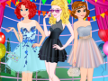 Ойын Princesses Homecoming