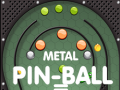 Ойын Metal Pin-ball