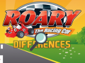 Ойын Roary The Racing Car Differences