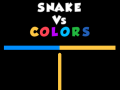 Ойын Snake Vs Colors