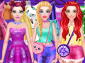 Ойын Fashionista Kawaii Look