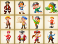 Ойын Pirates Board Puzzle