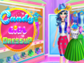Ойын Candy Girl DressUp