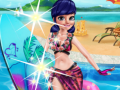 Ойын Princesses Summer Vacation 