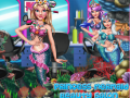 Ойын Princess Mermaid Beauty Salon