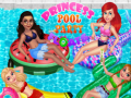 Ойын Princess Pool Party Floats
