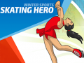 Ойын Winter Sports: Skating Hero